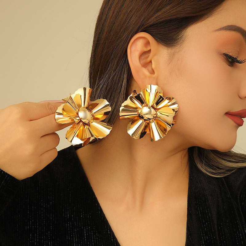 Damen Haarschmuck im eleganten Blumendesign Shop Nory
