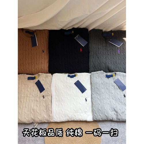 Damen Grob gestrickter Pullover Shop Nory