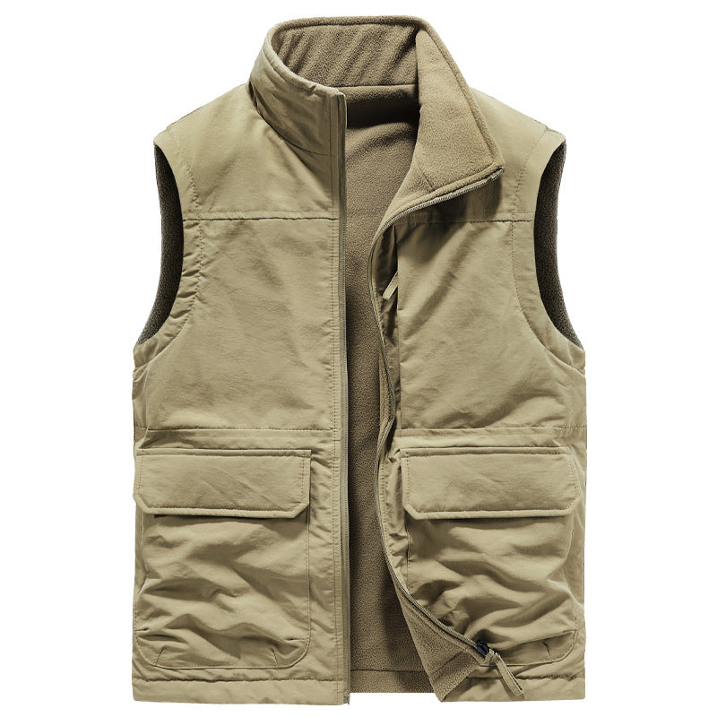 Herren Multifunktionale Outdoor-Weste Shop Nory 1787796653