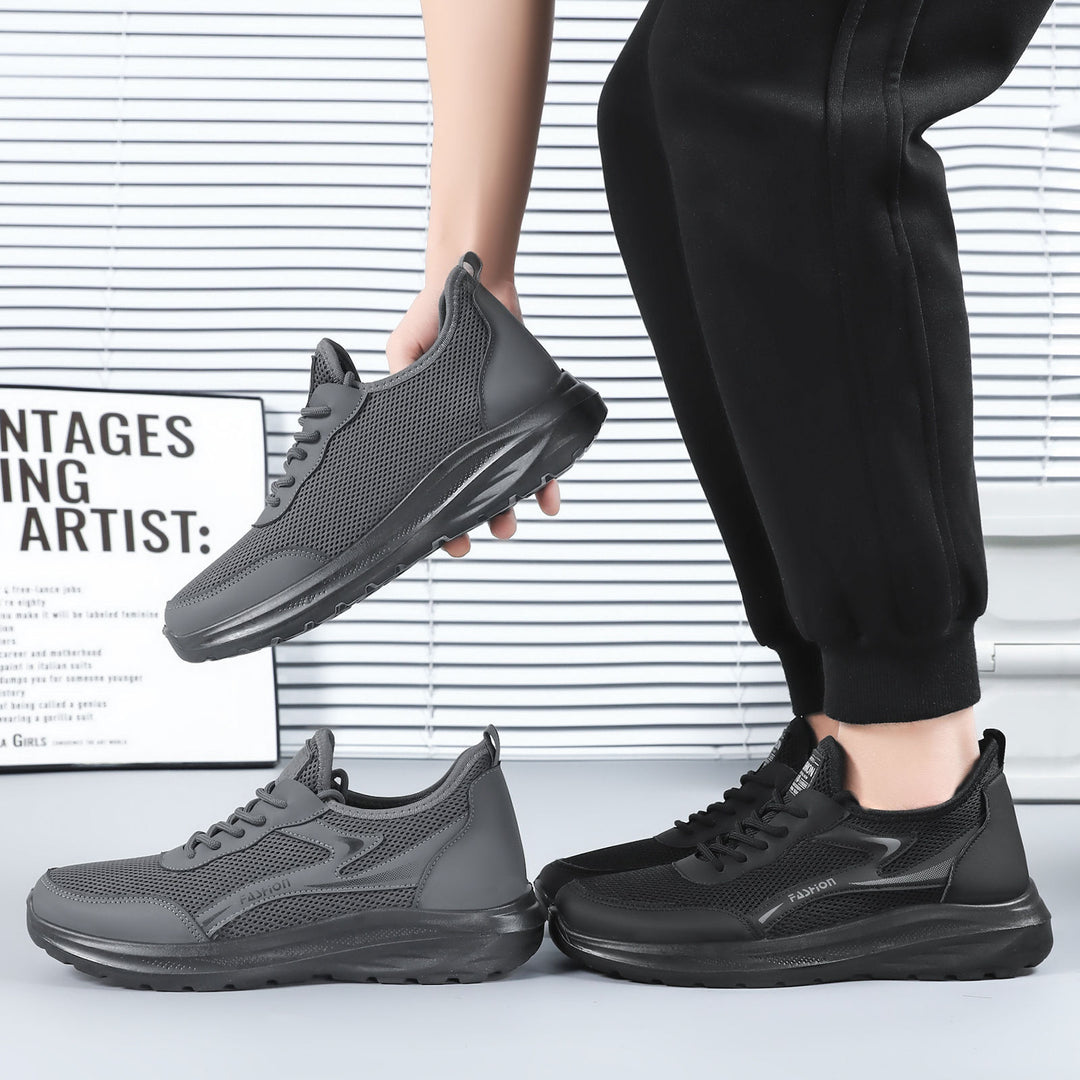 Herren nan atmungsaktiver Leichtlauf-Sneaker mit verstärkter Zehenkappe und dämpfender Memory-EVA-Sohle Shop Nory