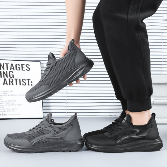 Herren nan atmungsaktiver Leichtlauf-Sneaker mit verstärkter Zehenkappe und dämpfender Memory-EVA-Sohle Shop Nory