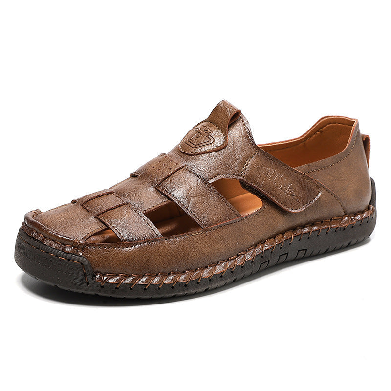 Herren Freizeit Sandalen