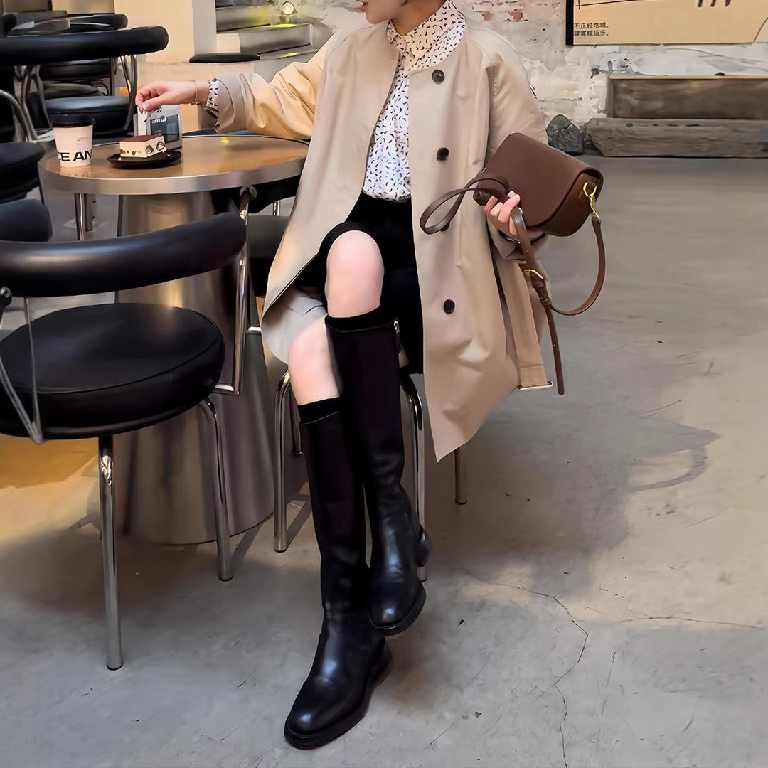 Damen Trendige und leichte Übergangsjacke Shop Nory