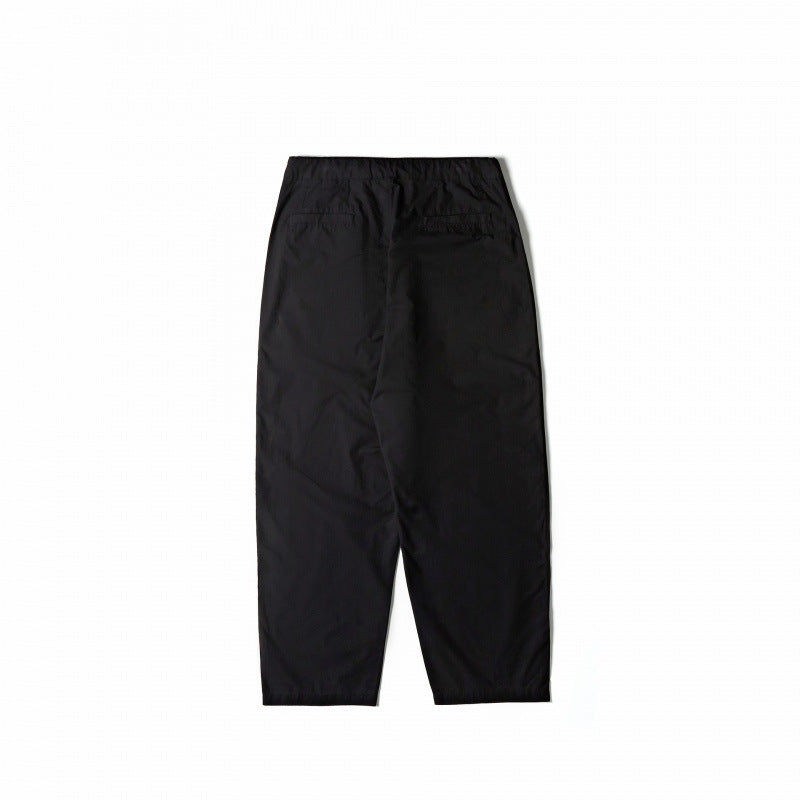 Unisex Leichte technische Hose mit elastischem Bund, integriertem Verstellgurt und zulaufendem Beinabschluss Shop Nory
