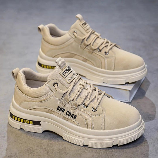 Damen Sportliche Sneakers mit hochwertigem Obermaterial und stabiler Dämpfung