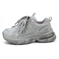 Damen bequeme und atmungsaktive Trail Sneakers Shopnory