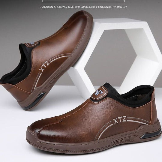 Herren Elegante Slip-On Schuhe Shop Nory