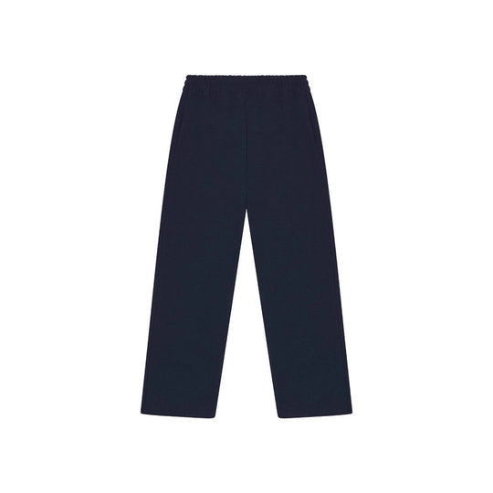 Unisex nan gerade geschnittene Jogginghose mit hohem Elastikbund und seitlichen Eingrifftaschen Shop Nory