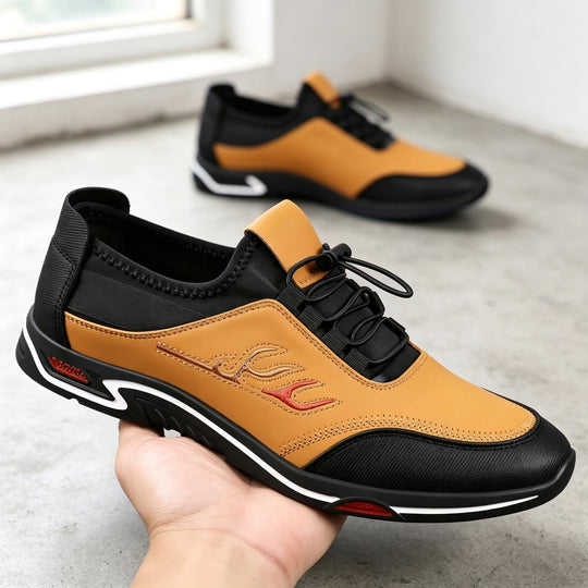 Herren Sportliche Sneaker mit rutschfester Sohle Shop Nory