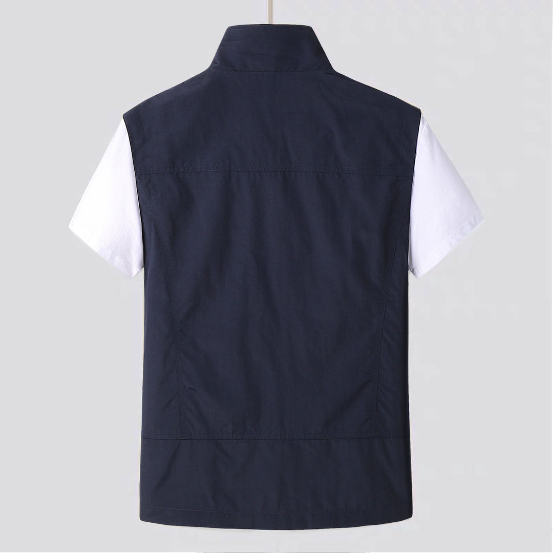 Herren Sportliche Funktionsweste Shop Nory