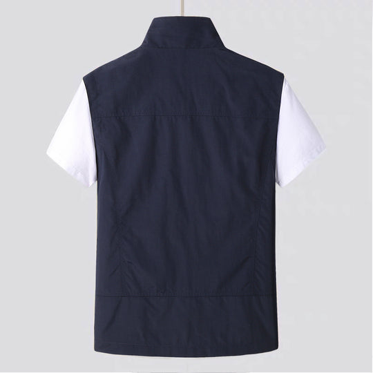 Herren Sportliche Funktionsweste Shop Nory