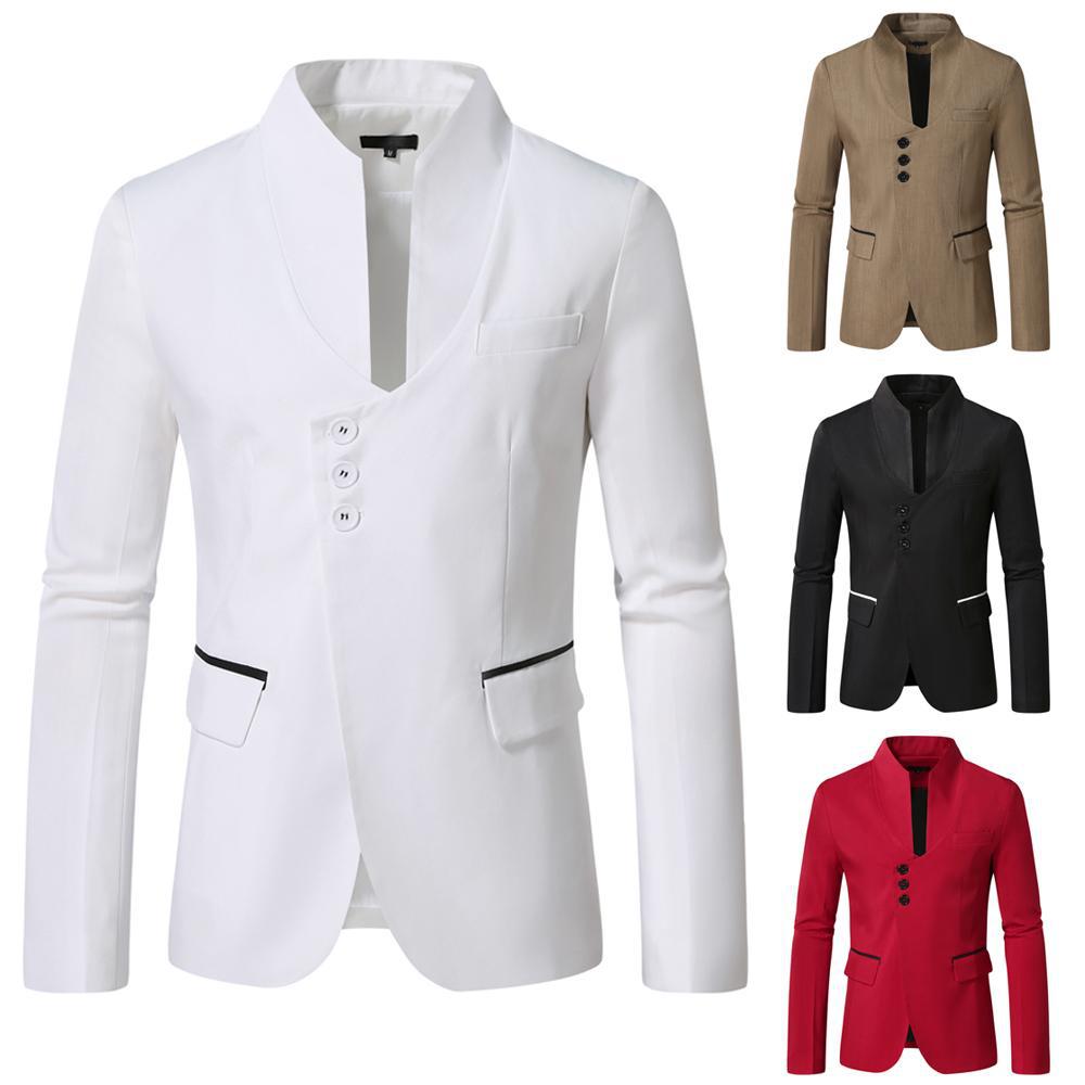 Damen Blazer mit elegantem Schnitt und modernen Knopfdetails