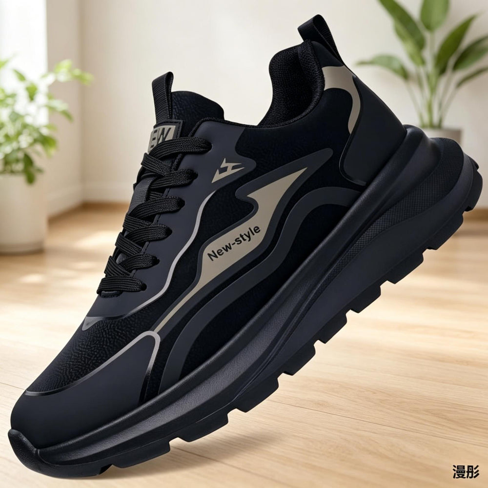 Herren Sportliche Anti-Rutsch Sneakers Shop Nory