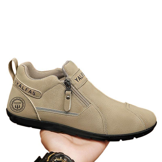 Herren Bequeme und wetterfeste Ankle Boots Shop Nory