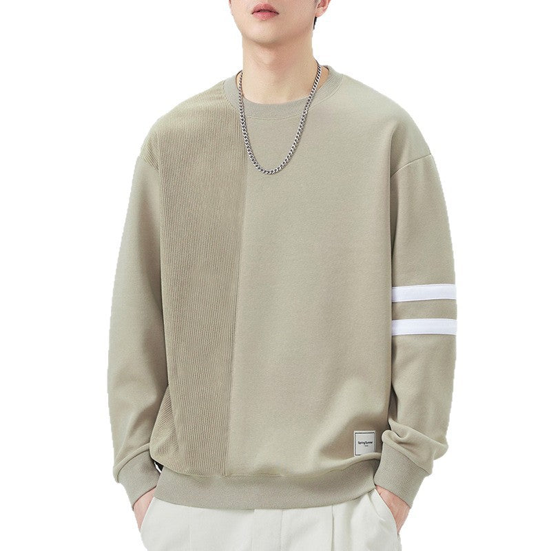 Herren Sportlicher Sweatshirt mit modernem Design Shop Nory
