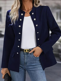 Marineblau