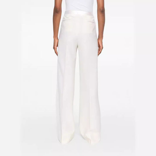 Damen Palazzo‑Hose mit hoher Taille und weitem Beinschnitt Shop Nory