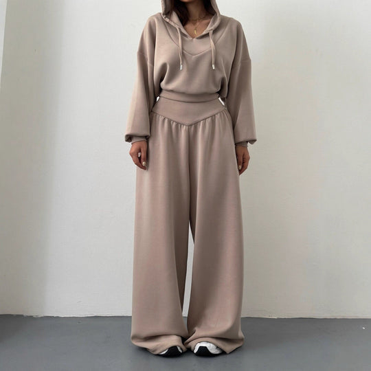Damen Oversize Lounge-Jogginganzug