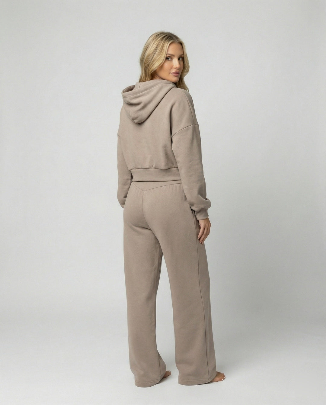Damen Oversize Lounge-Jogginganzug