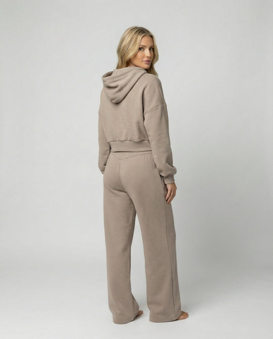 Damen Oversize Lounge-Jogginganzug
