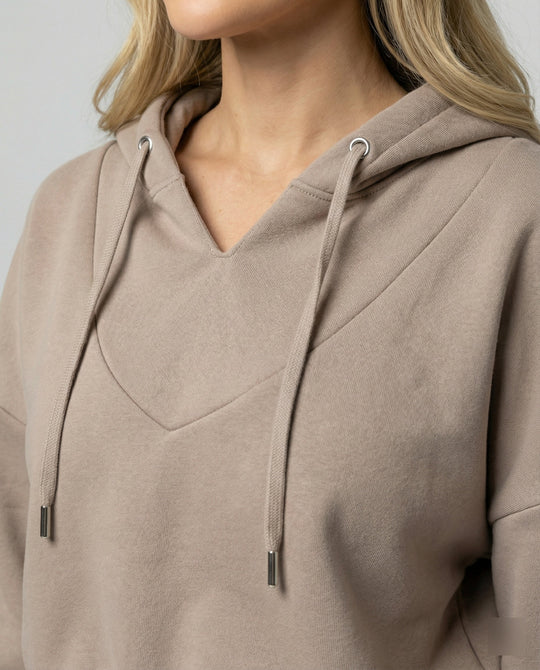 Damen Oversize Lounge-Jogginganzug