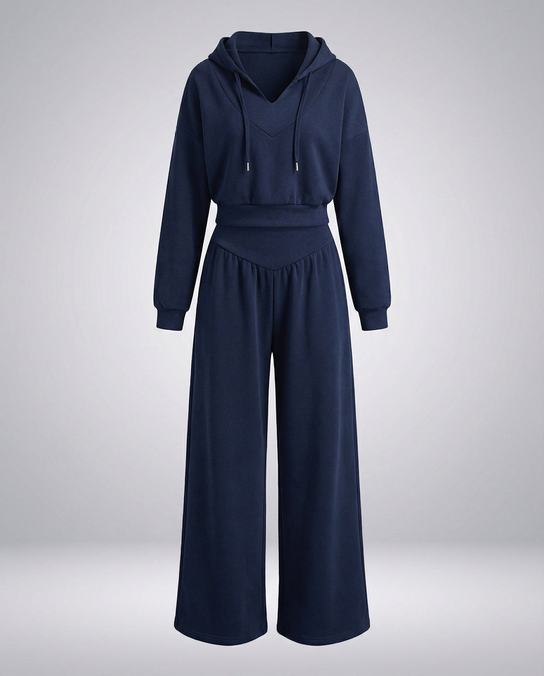 Damen Oversize Lounge-Jogginganzug