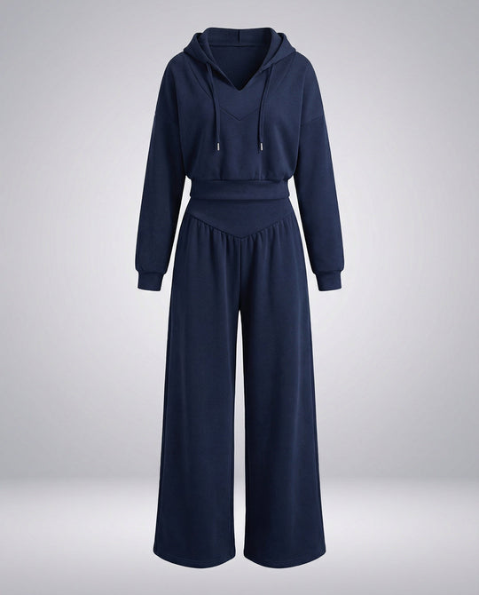 Damen Oversize Lounge-Jogginganzug