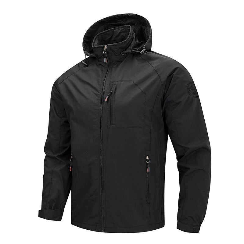 Herren Freizeitjacke Shop Nory