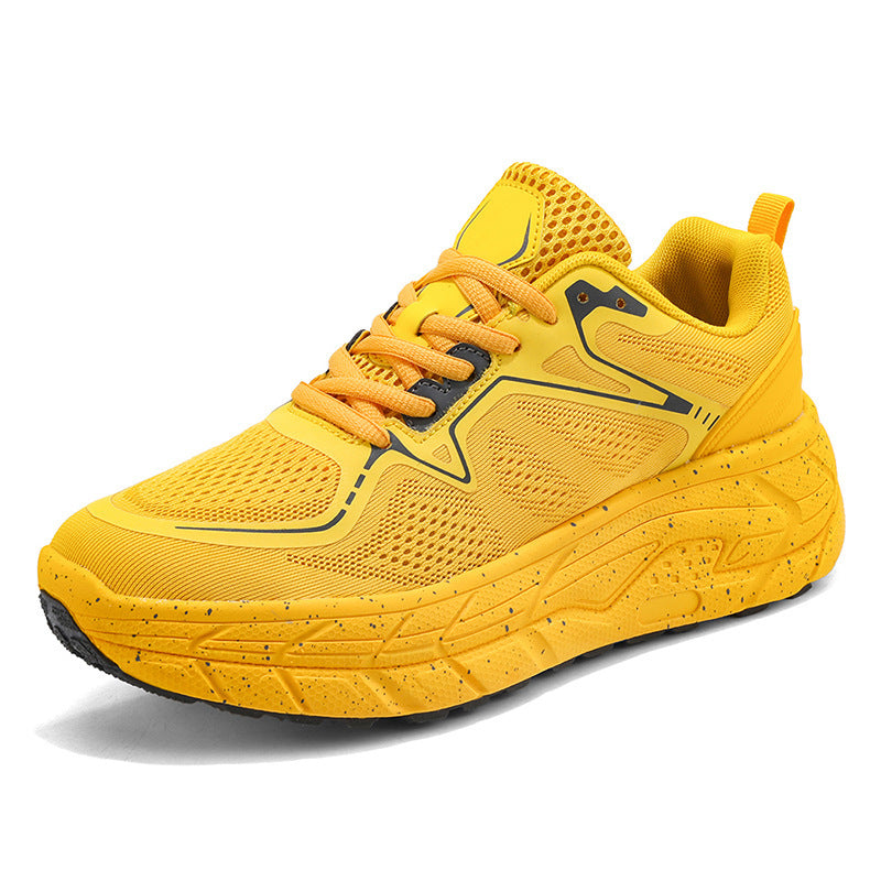Damen Laufschuhe mit innovativer Dämpfungstechnologie und rutschfester Sohle