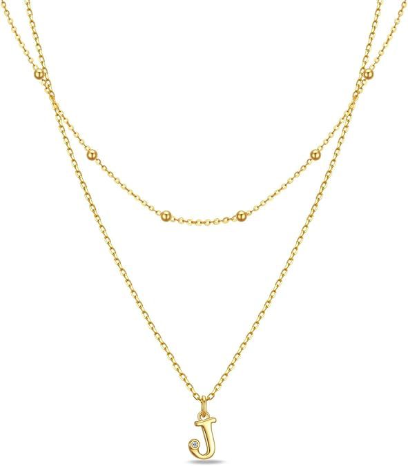 Damen Halskette mit mehrfarbigem Anhänger und filigranem Design Shop Nory