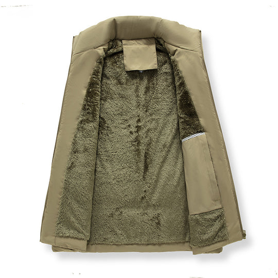 Herren Funktions gepolsterte Weste Shop Nory