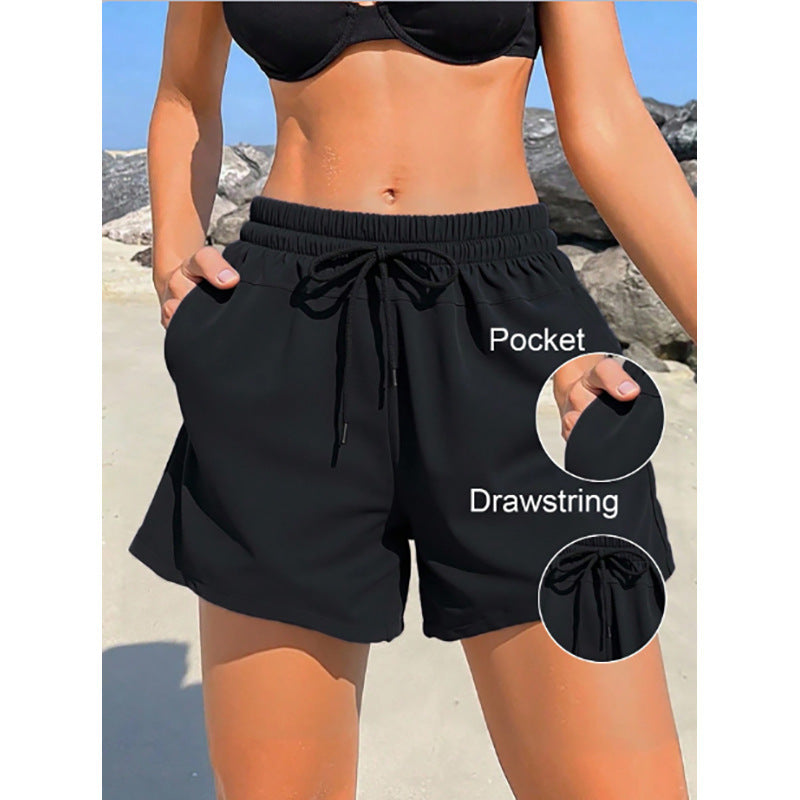 Damen Sportliche Shorts