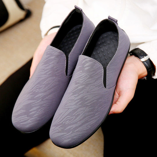 Herren modische und bequeme Slipper mit rutschfester Sohle