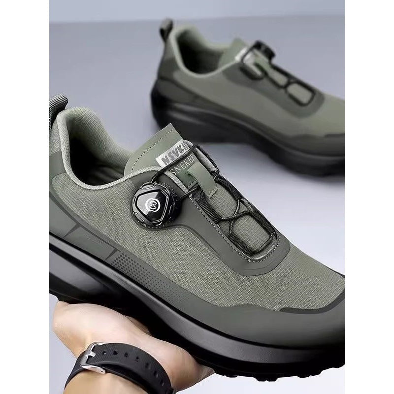 Herren Outdoor-Sneaker mit Schnellverschluss Shop Nory