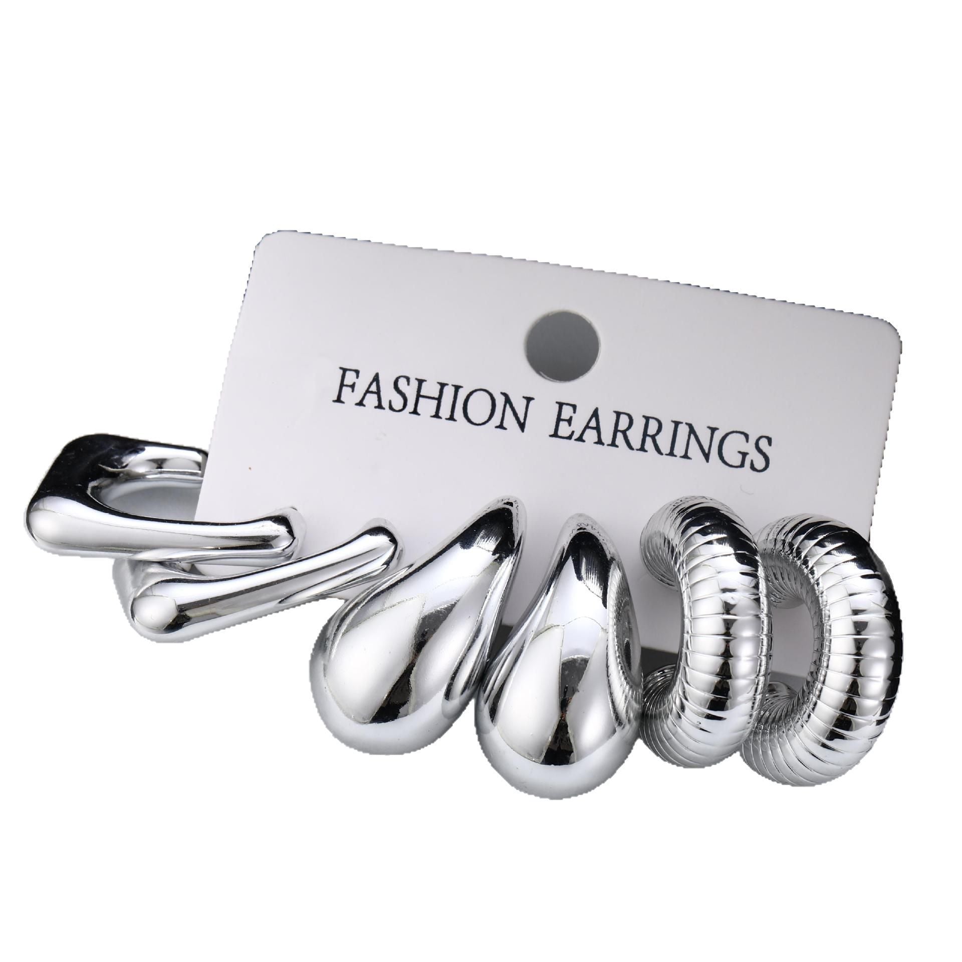 Damen Ohrringe Set mit stylischen, modernen Designs Shop Nory