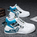 Herren Sportliche High-Top Sneaker mit modischem Design