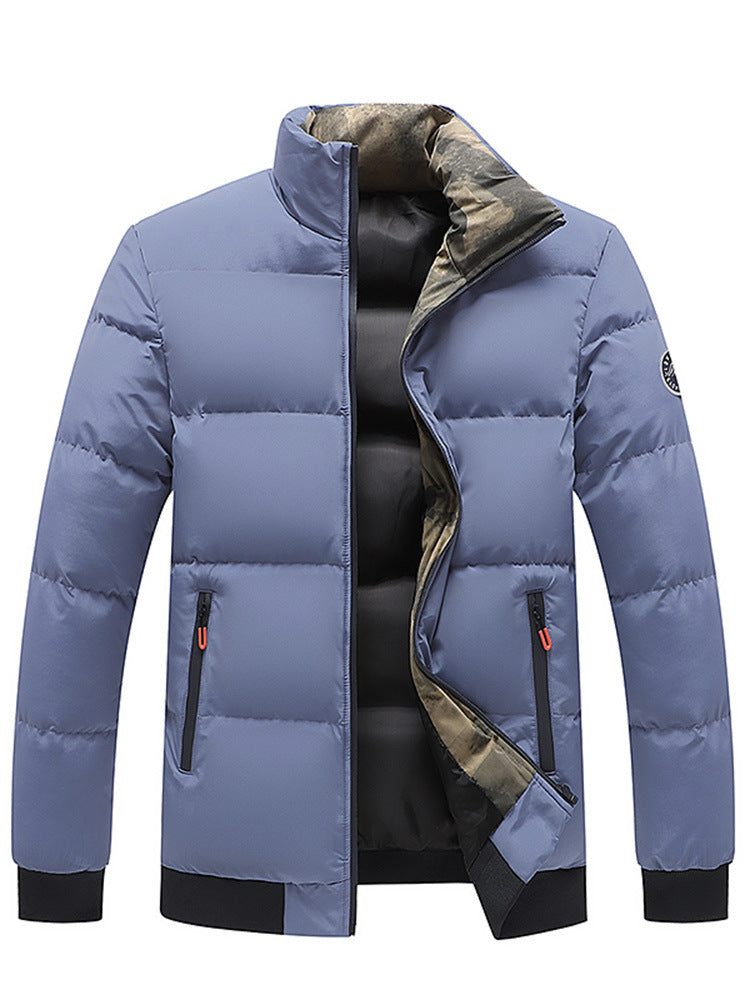 Herren Thermo-Steppjacke Shop Nory