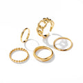 Damen Ring-Set mit filigranen und stilvollen Designs Shop Nory