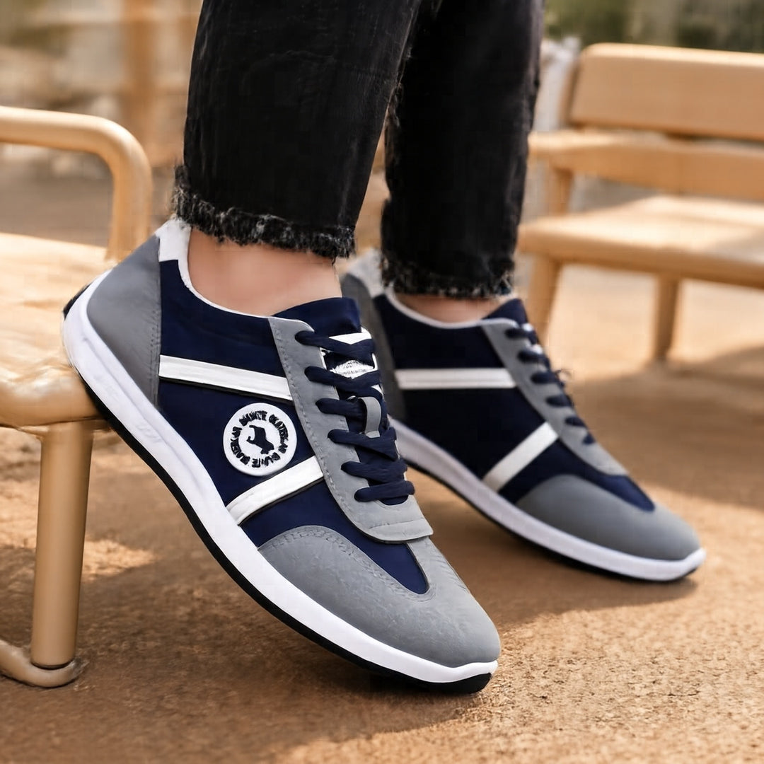 Herren Sportliche und Atmungsaktive Freizeitschuhe Shop Nory