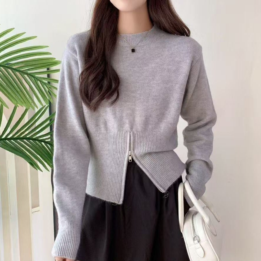 Damen Moderner Cardigan Shop Nory