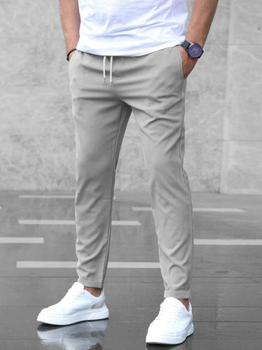 Herren Vielseitige Premium Freizeithose