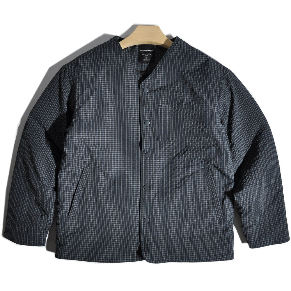 Herren Übergangsjacke mit strukturiertem Design Shop Nory