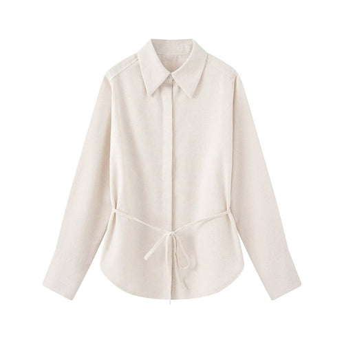 Damen Zweiteiliges Hemd- und Culotte-Set mit Taillenschnürung Shop Nory