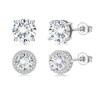 Set (B/C) Silber