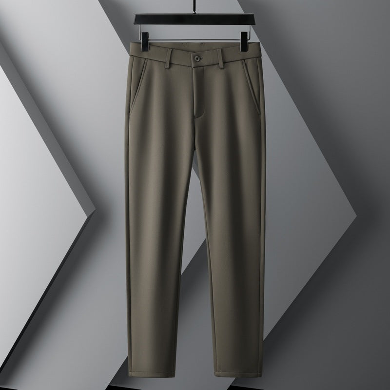 Herren Hochwertige Chino-Hose Shop Nory