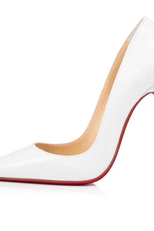 Spitz zulaufende Damen Pumps