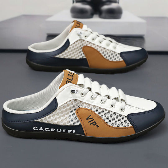 Herren Atmungsaktive Freizeit Sneakers