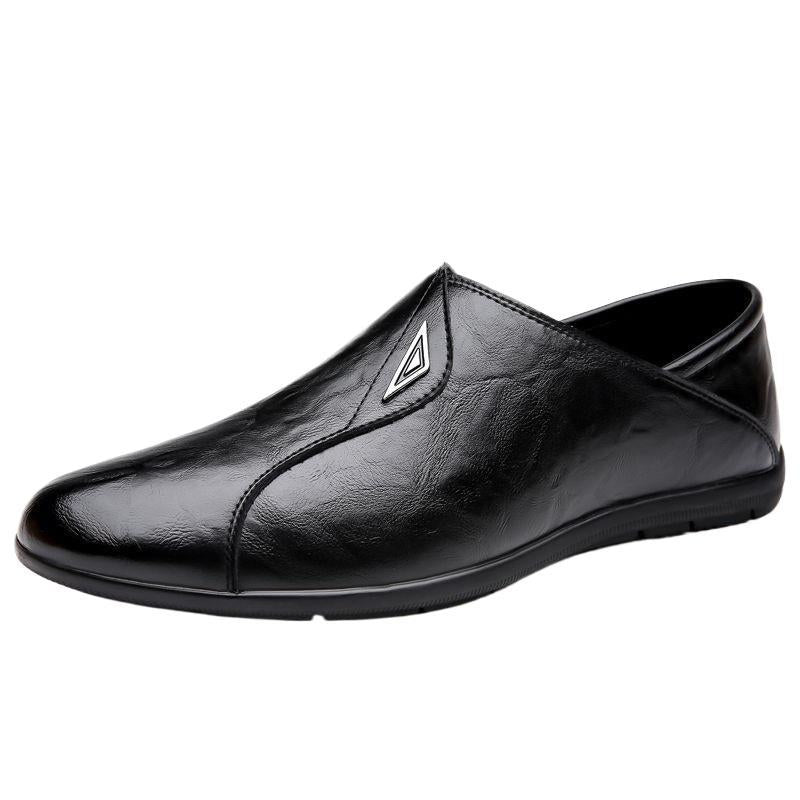 Herren Elegante und bequeme Slip-On Mokassins Shop Nory