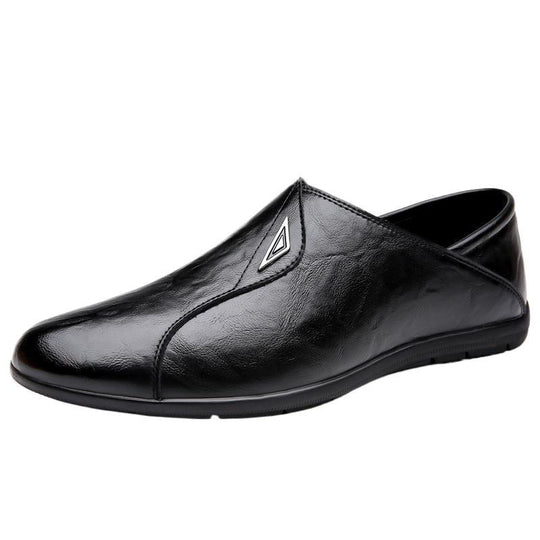 Herren Elegante und bequeme Slip-On Mokassins Shop Nory