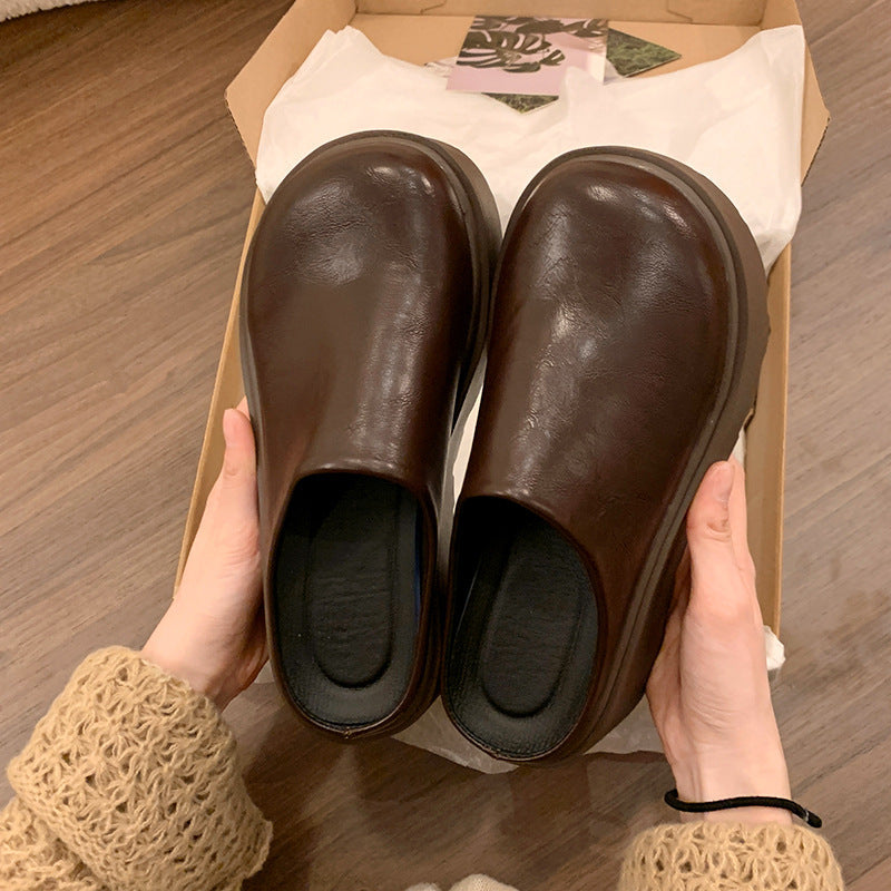 Damen Clogs mit ergonomischem Fußbett und rutschfester Sohle Shopnory